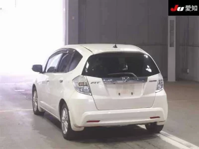 Honda FIT HYBRID