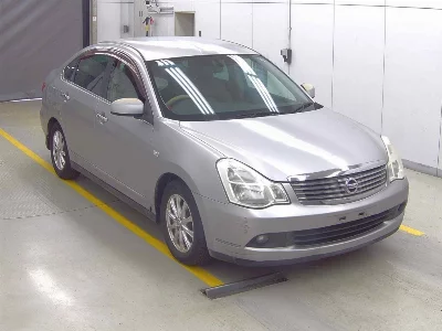 Nissan BLUEBIRD SYLPHY