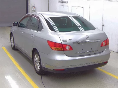 Nissan BLUEBIRD SYLPHY