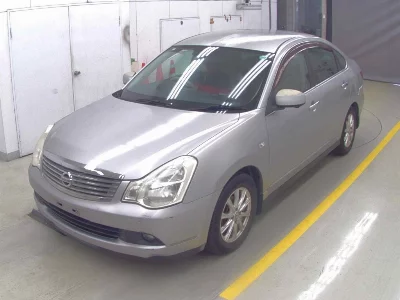 Nissan BLUEBIRD SYLPHY