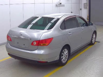 Nissan BLUEBIRD SYLPHY