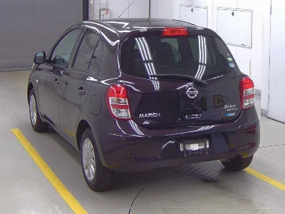 Nissan March