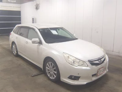 Subaru LEGACY WAGON