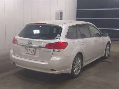 Subaru LEGACY WAGON