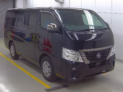 NISSAN CARAVAN