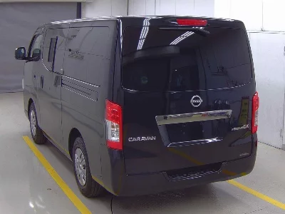 NISSAN CARAVAN