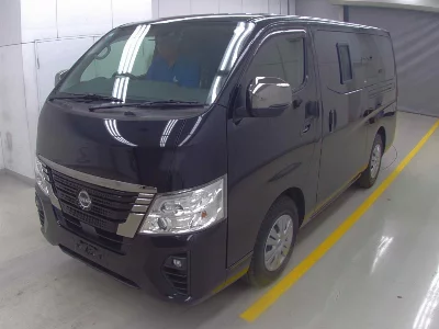 NISSAN CARAVAN