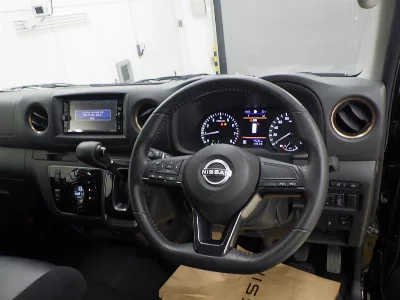 NISSAN CARAVAN