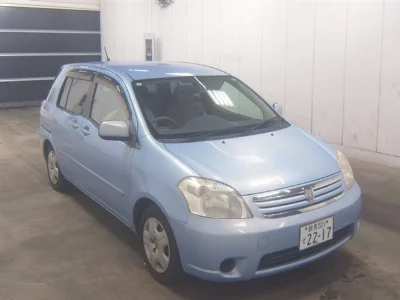 Toyota Raum