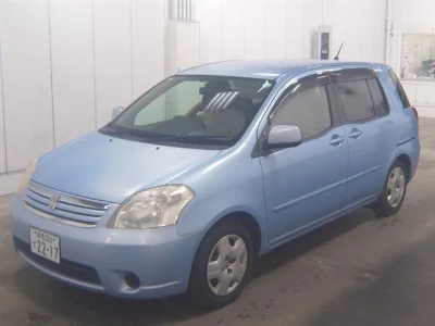 Toyota Raum