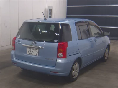 Toyota Raum