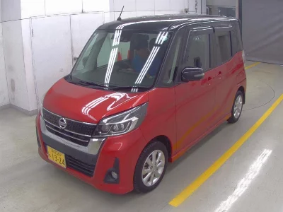Nissan Dayz Roox