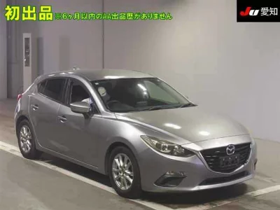 Mazda AXELA SPORT