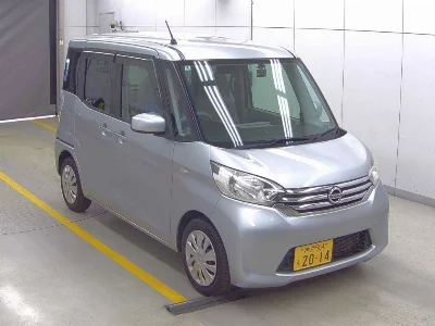 Nissan Dayz Roox