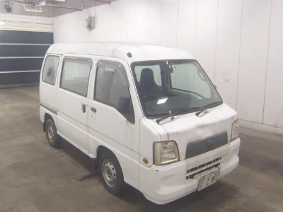 Subaru SAMBAR VAN