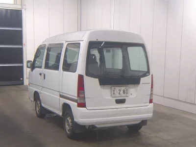 Subaru SAMBAR VAN