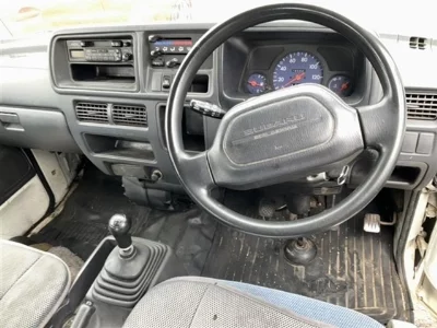 Subaru SAMBAR VAN