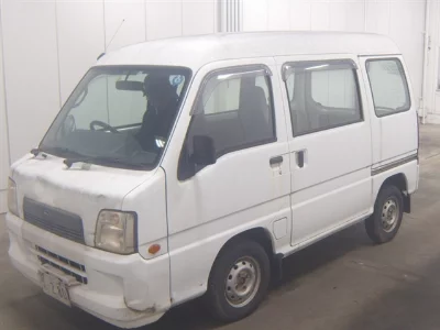Subaru SAMBAR VAN