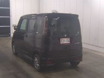 Suzuki PALETTE SW