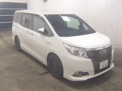 Toyota Esquire