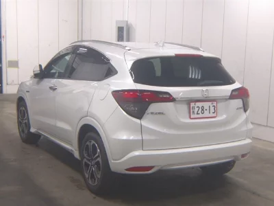 Honda Vezel