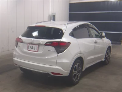 Honda Vezel