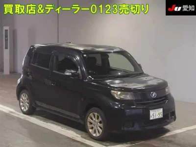 Toyota bB
