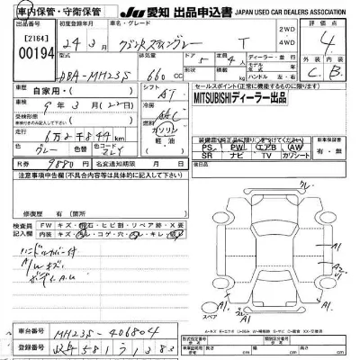 Suzuki WAGON R STINGRAY