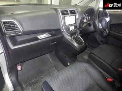 Subaru Trezia
