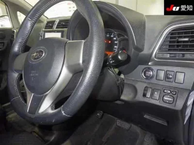 Subaru Trezia
