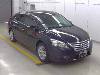 Nissan BLUEBIRD SYLPHY