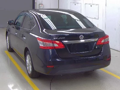 Nissan BLUEBIRD SYLPHY