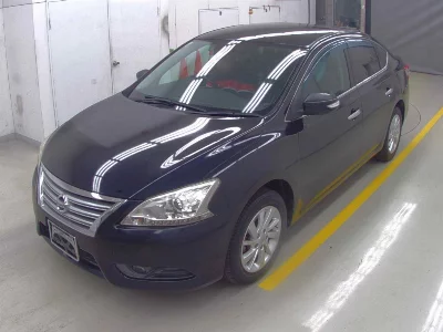 Nissan BLUEBIRD SYLPHY
