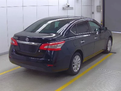 Nissan BLUEBIRD SYLPHY