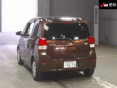 Toyota Porte