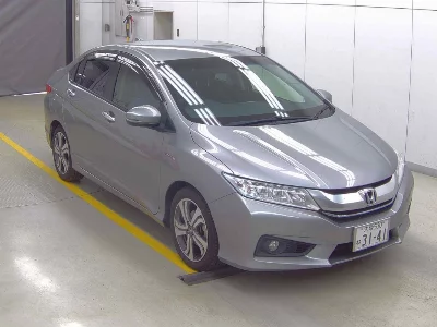 Honda Grace