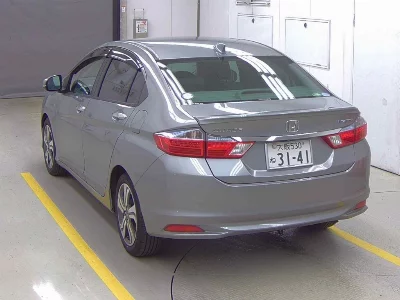 Honda Grace