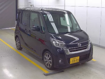 Nissan Dayz Roox