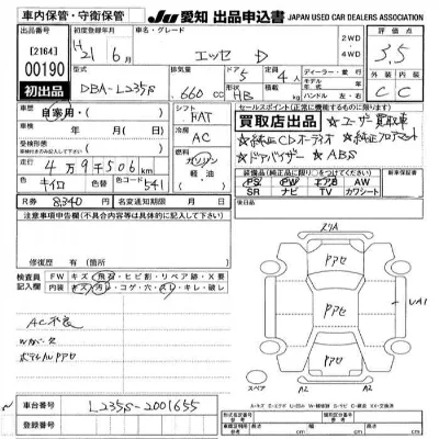 Daihatsu Esse