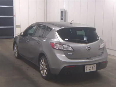 Mazda AXELA SPORT