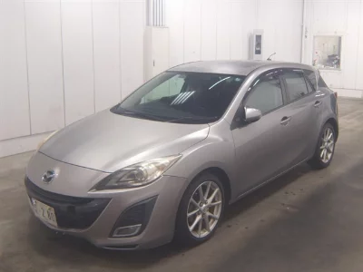 Mazda AXELA SPORT