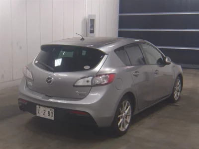 Mazda AXELA SPORT