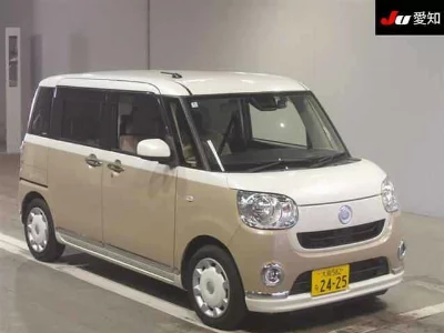 Daihatsu Move Canbus
