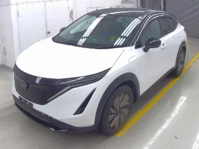 Nissan Ariya