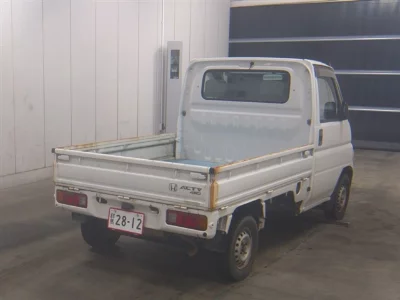 Honda Acty