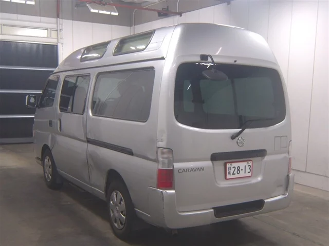 Nissan Caravan  с аукциона в Японии