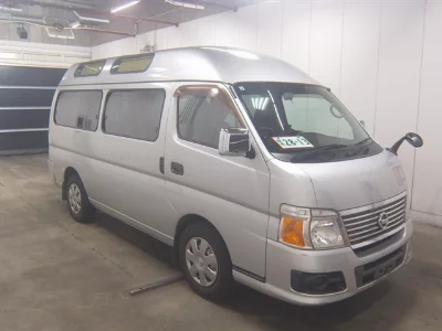 Nissan Caravan