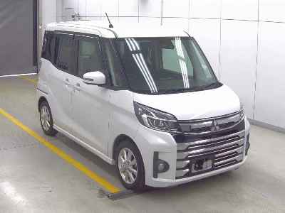 Mitsubishi EK SPACE CUSTOM
