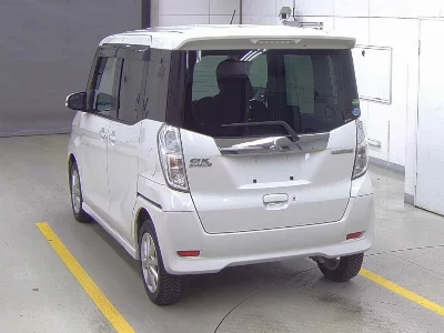 Mitsubishi EK SPACE CUSTOM