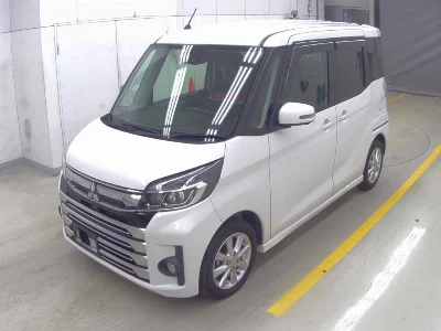 Mitsubishi EK SPACE CUSTOM